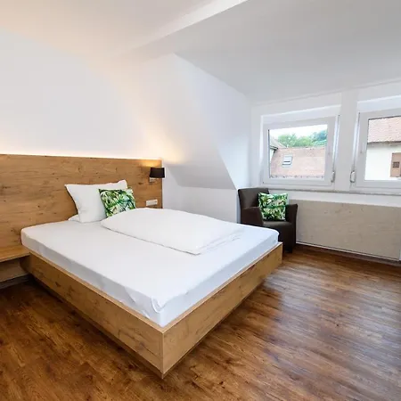 Zum Scheffelhof 3* ماولبرون