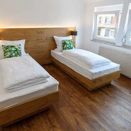 Zum Scheffelhof بيت ضيافة