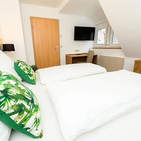 ゲストハウス Zum Scheffelhof マウルブロン