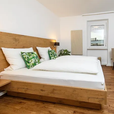 بيت ضيافة Zum Scheffelhof