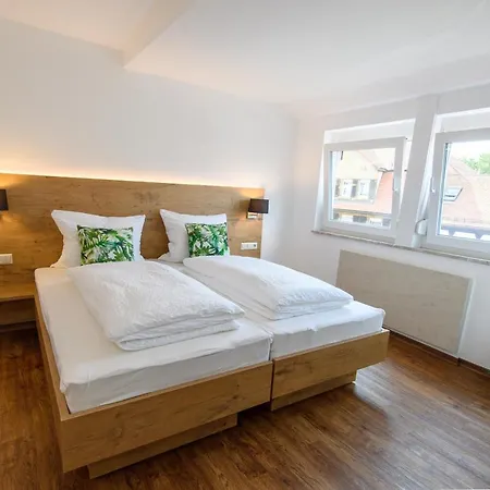 بيت ضيافة Zum Scheffelhof ماولبرون