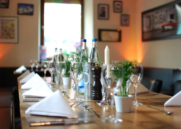 Zum Scheffelhof Pensjonat