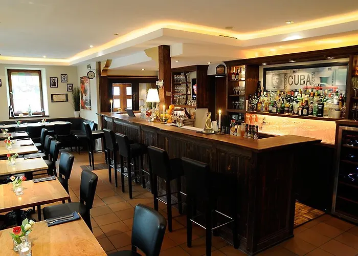 Zum Scheffelhof ゲストハウス 3*