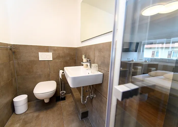 Pensjonat Zum Scheffelhof Maulbronn