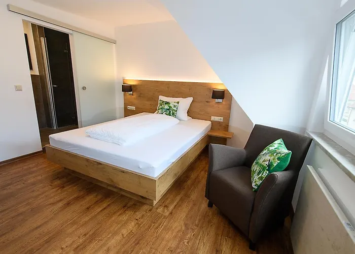 Zum Scheffelhof 3* Maulbronn