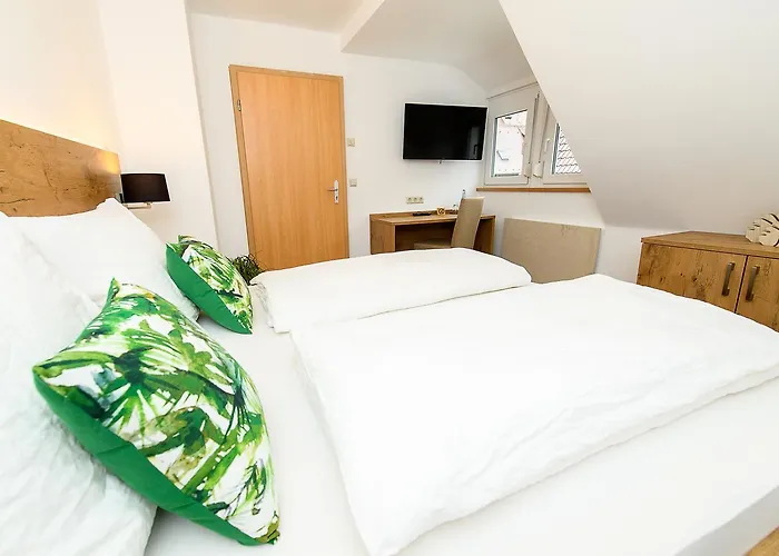 Pensjonat Zum Scheffelhof Maulbronn