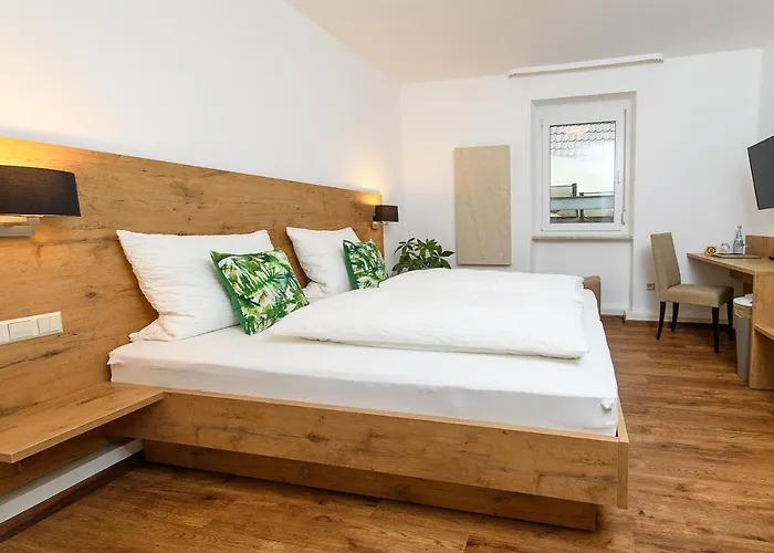 ゲストハウス Zum Scheffelhof