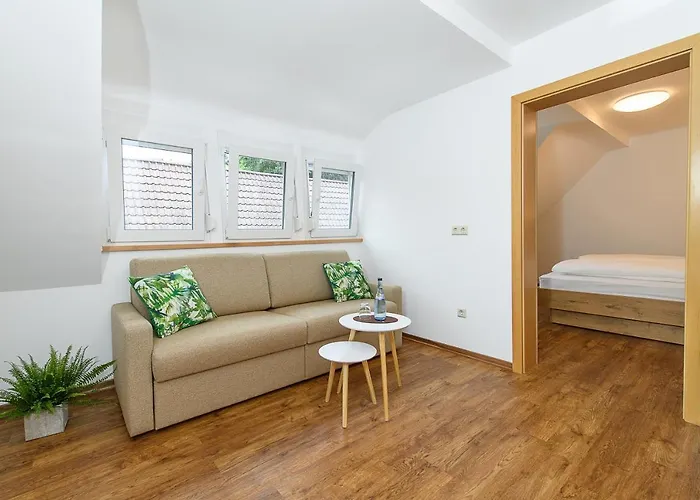 ゲストハウス Zum Scheffelhof 3*