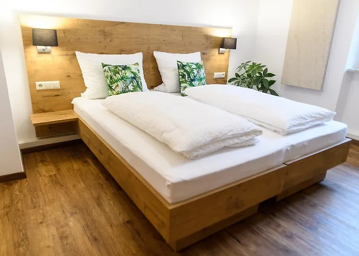 ゲストハウス Zum Scheffelhof 3*