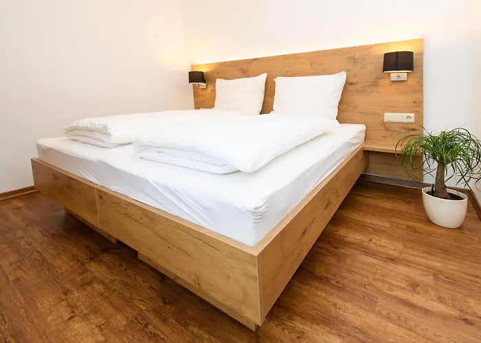 Zum Scheffelhof Pensjonat