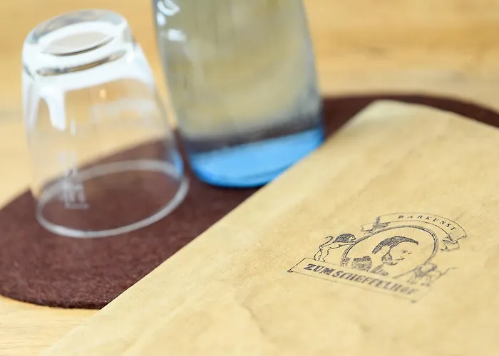 Zum Scheffelhof Maulbronn